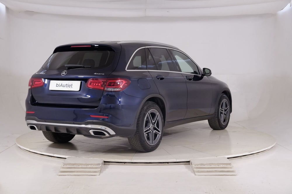 Mercedes-Benz GLC SUV usata a Alessandria (4)
