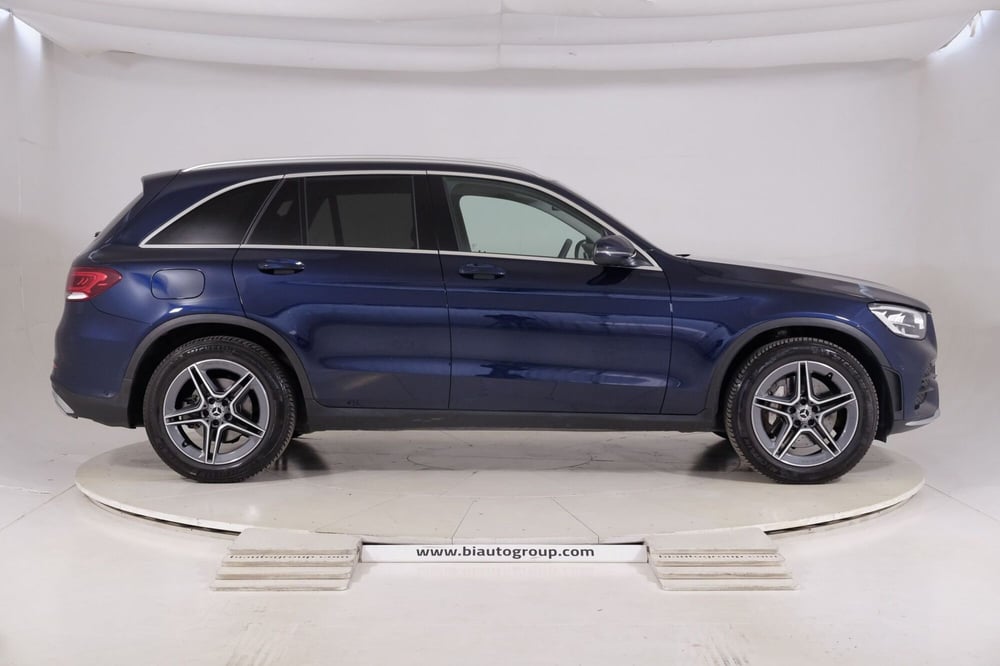Mercedes-Benz GLC SUV usata a Alessandria (5)
