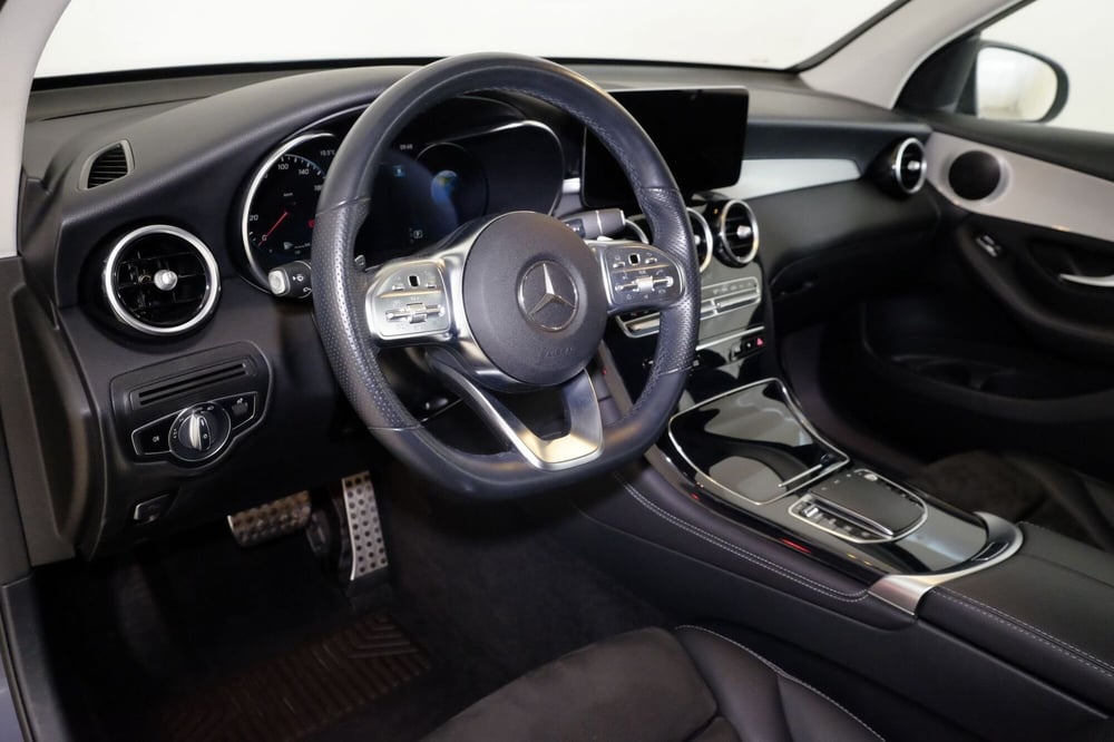 Mercedes-Benz GLC SUV usata a Alessandria (6)