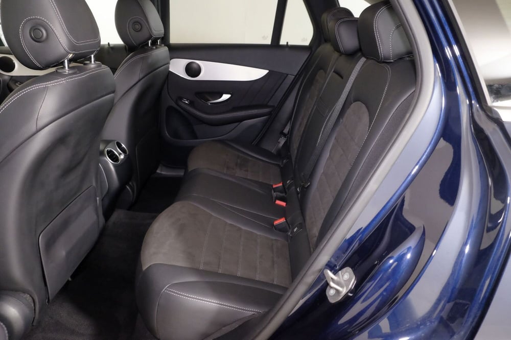 Mercedes-Benz GLC SUV usata a Alessandria (7)