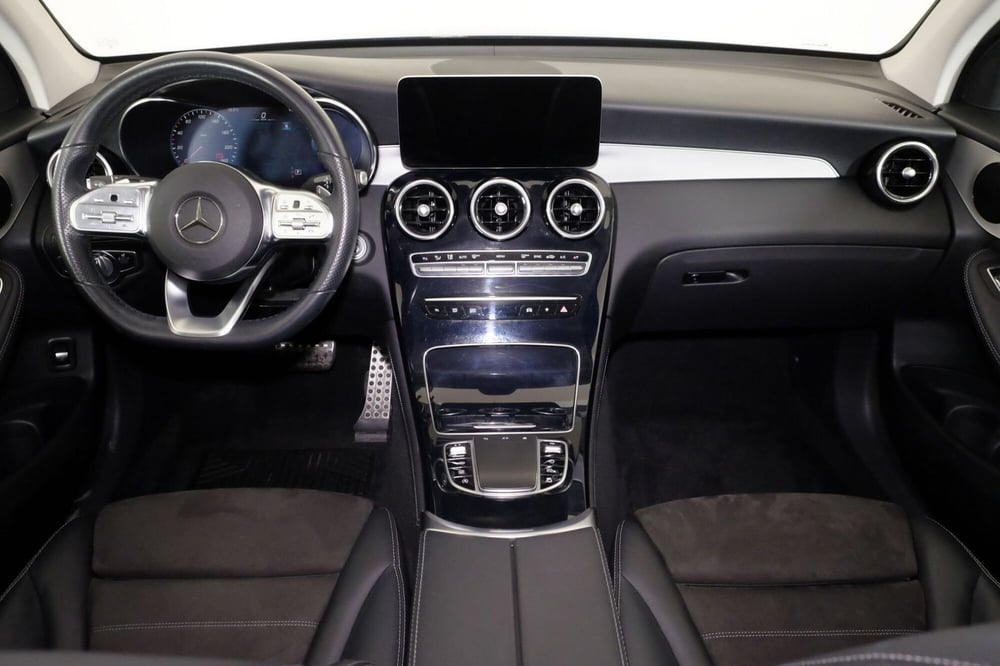 Mercedes-Benz GLC SUV usata a Alessandria (8)