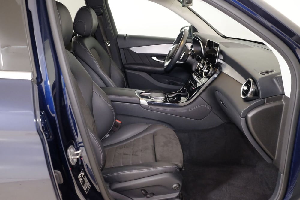 Mercedes-Benz GLC SUV usata a Alessandria (9)
