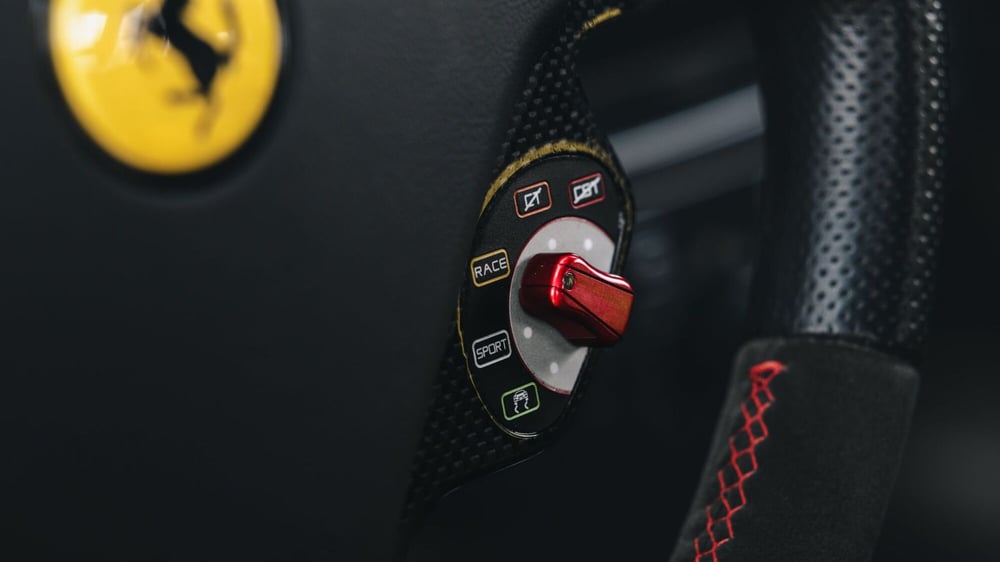 Ferrari F430 Coupé usata a Torino (12)