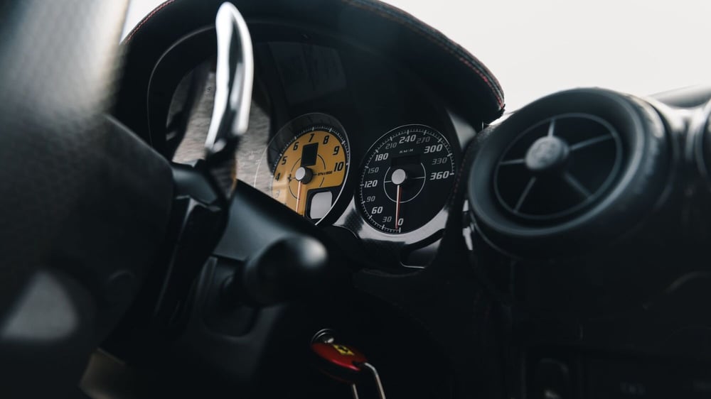 Ferrari F430 Coupé usata a Torino (13)