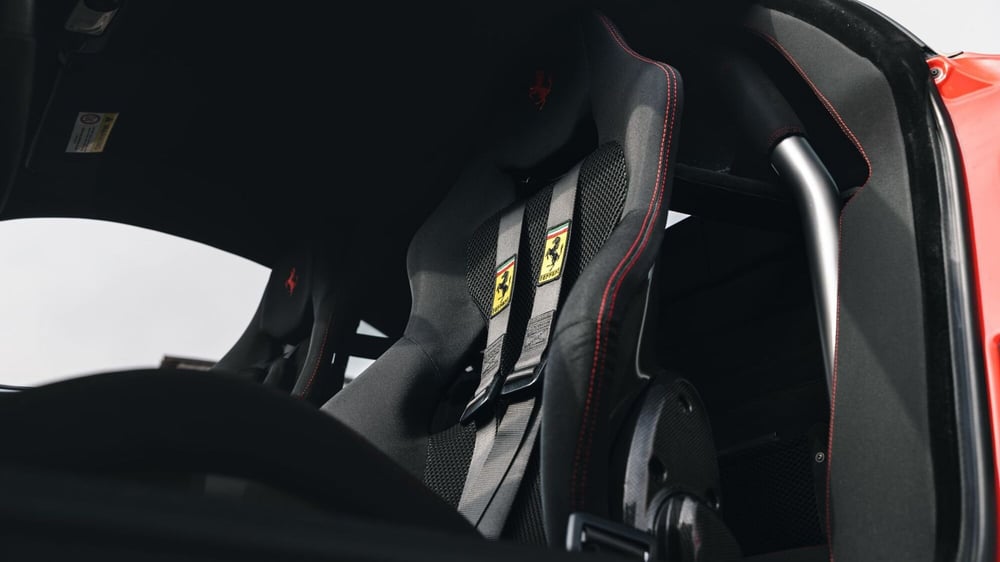 Ferrari F430 Coupé usata a Torino (14)