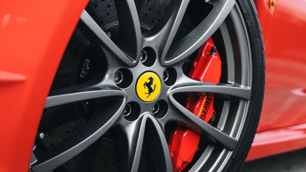 Ferrari F430 Coupé usata a Torino (15)