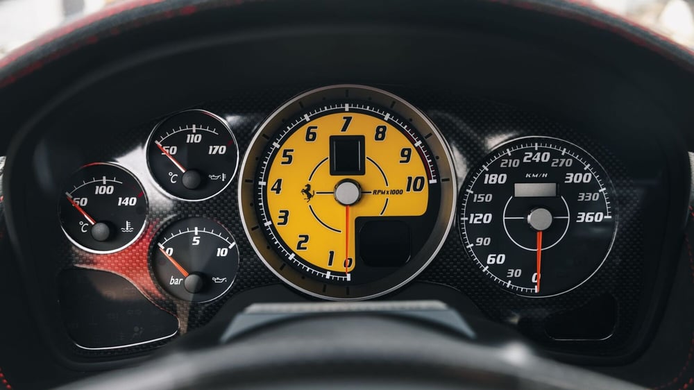 Ferrari F430 Coupé usata a Torino (16)