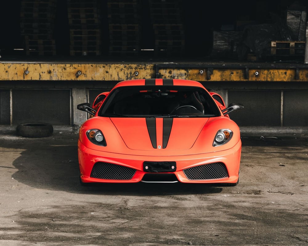 Ferrari F430 Coupé usata a Torino (2)