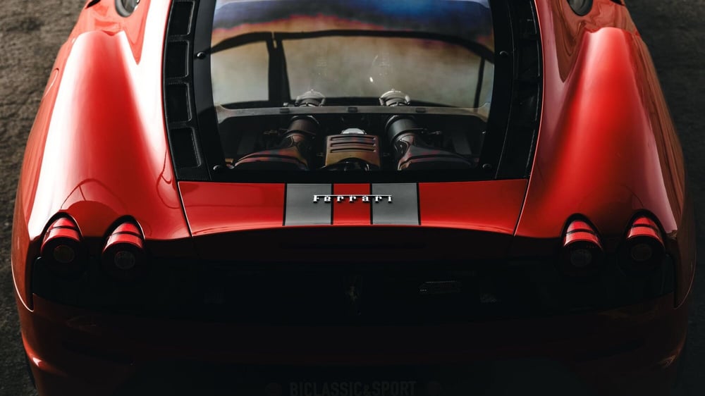 Ferrari F430 Coupé usata a Torino (20)