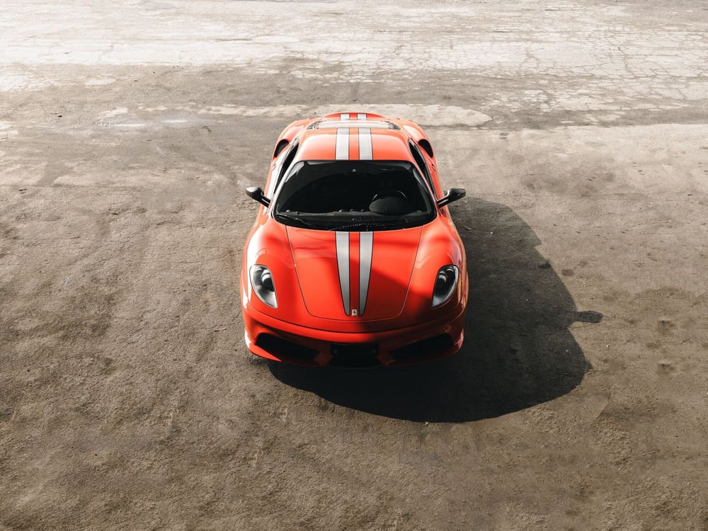 Ferrari F430 Coupé usata a Torino (3)