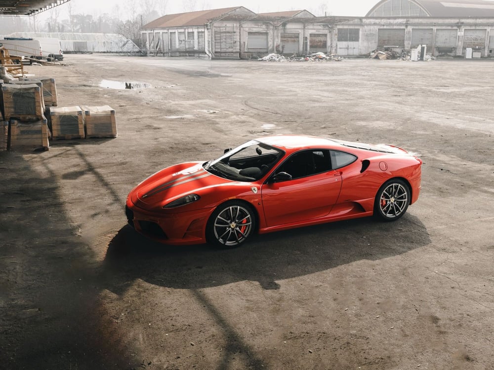Ferrari F430 Coupé usata a Torino (4)