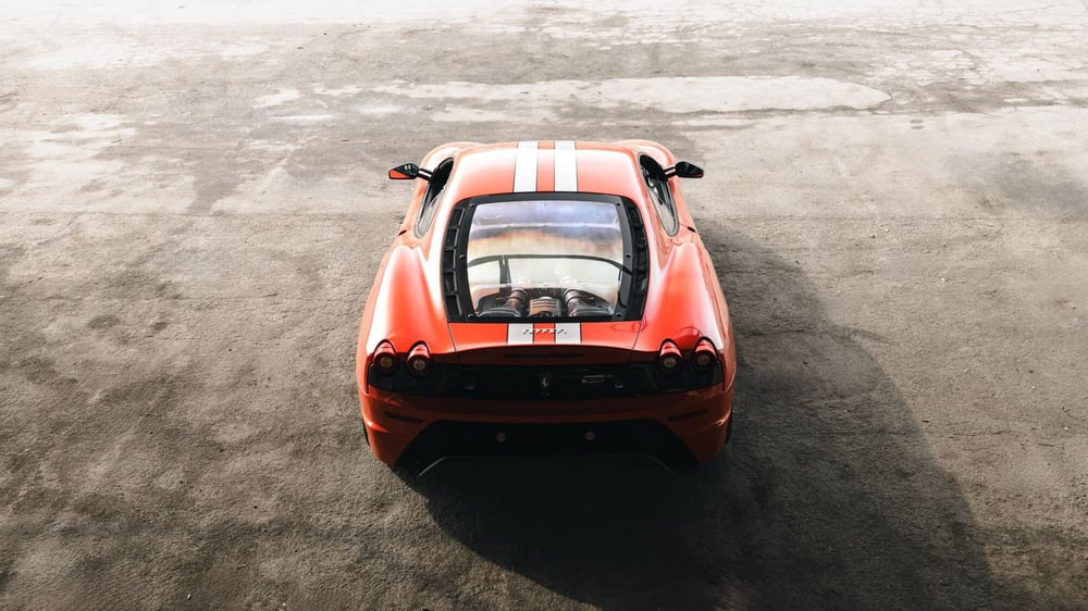 Ferrari F430 Coupé usata a Torino (5)