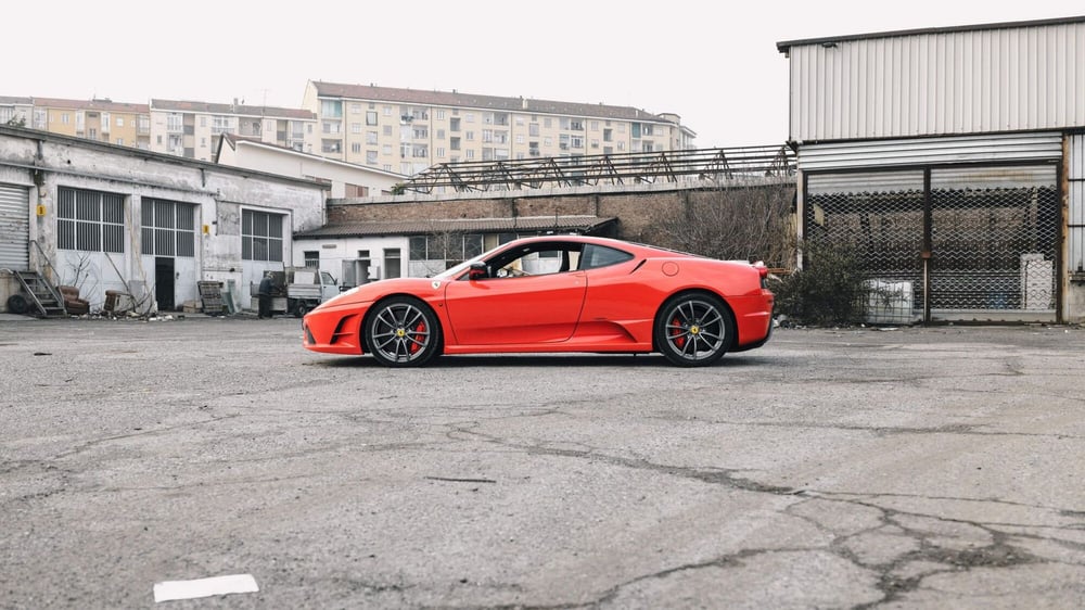 Ferrari F430 Coupé usata a Torino (6)