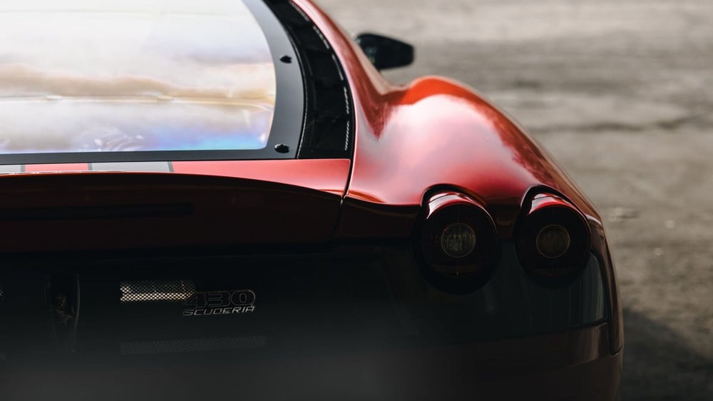 Ferrari F430 Coupé usata a Torino (7)