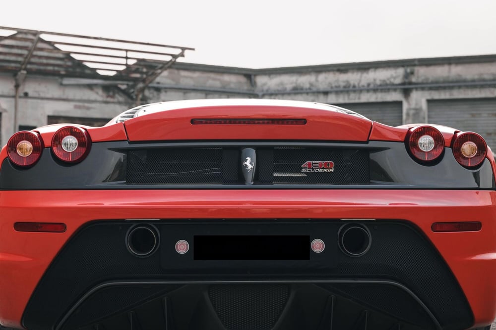 Ferrari F430 Coupé usata a Torino (8)