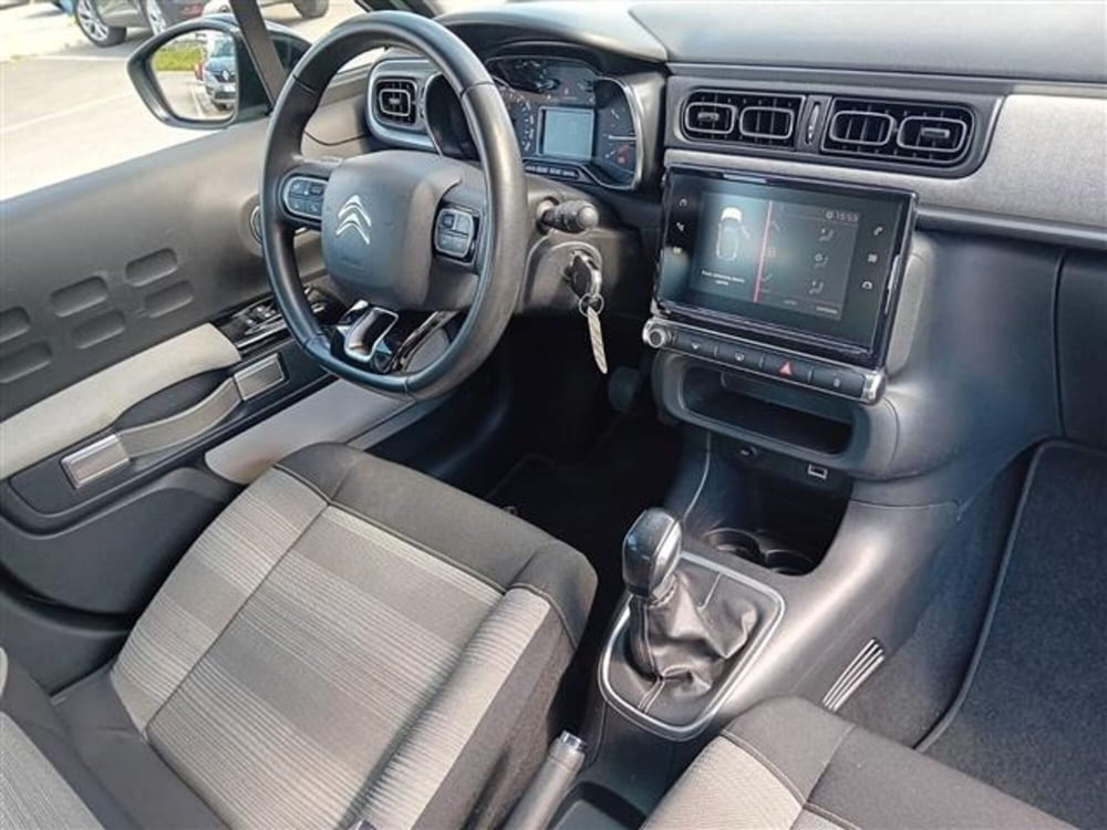 Citroen C3 usata a Firenze (10)