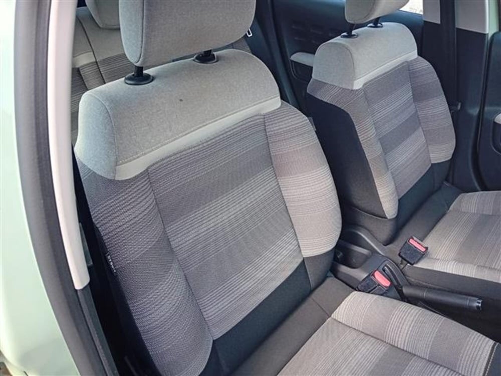 Citroen C3 usata a Firenze (11)