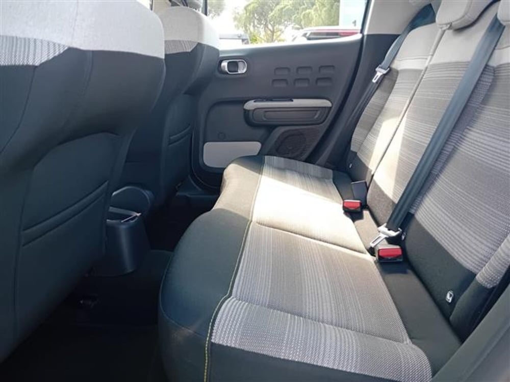 Citroen C3 usata a Firenze (13)