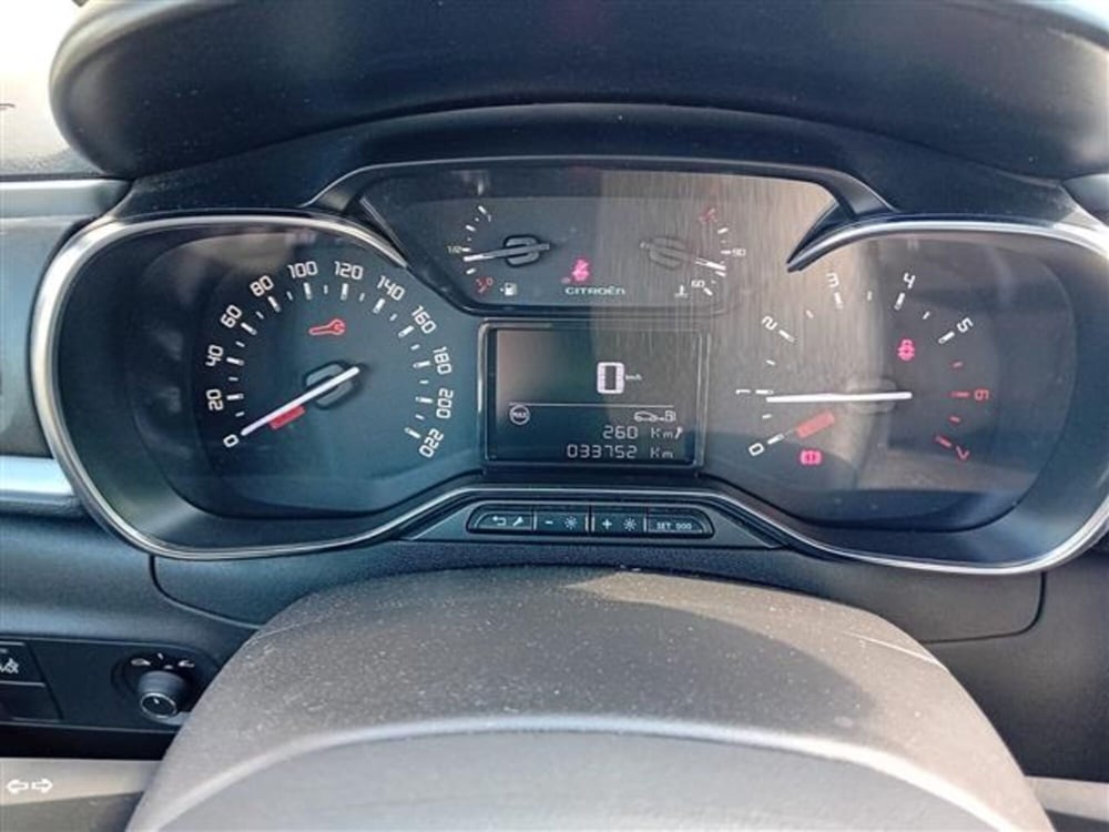 Citroen C3 usata a Firenze (14)