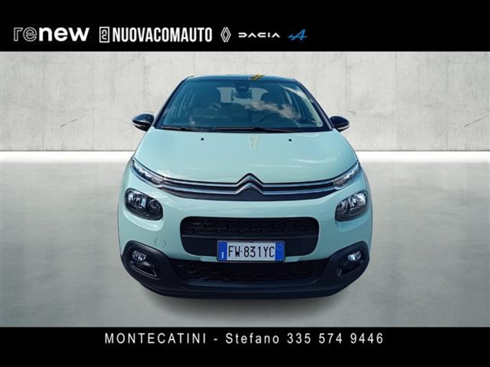 Citroen C3 usata a Firenze (2)