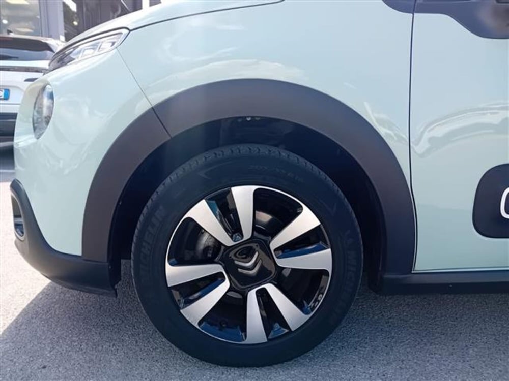 Citroen C3 usata a Firenze (5)
