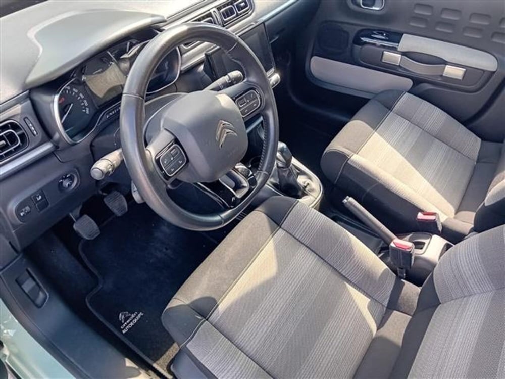 Citroen C3 usata a Firenze (6)