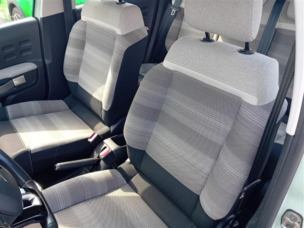 Citroen C3 usata a Firenze (7)