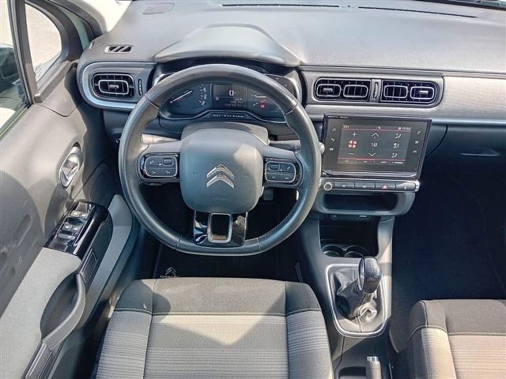 Citroen C3 usata a Firenze (8)