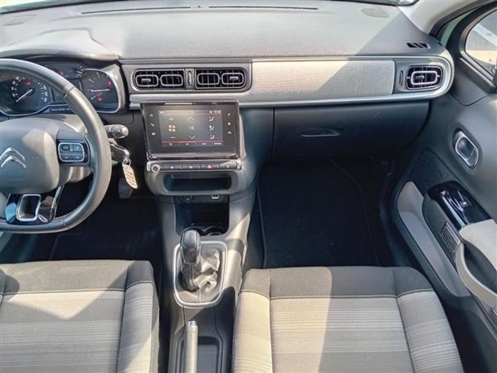 Citroen C3 usata a Firenze (9)