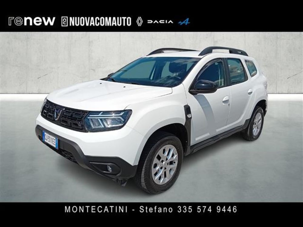 Dacia Duster usata a Firenze