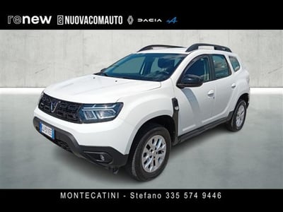 Dacia Duster 1.0 TCe GPL 4x2 Comfort DaciaPlus del 2022 usata a Sesto Fiorentino