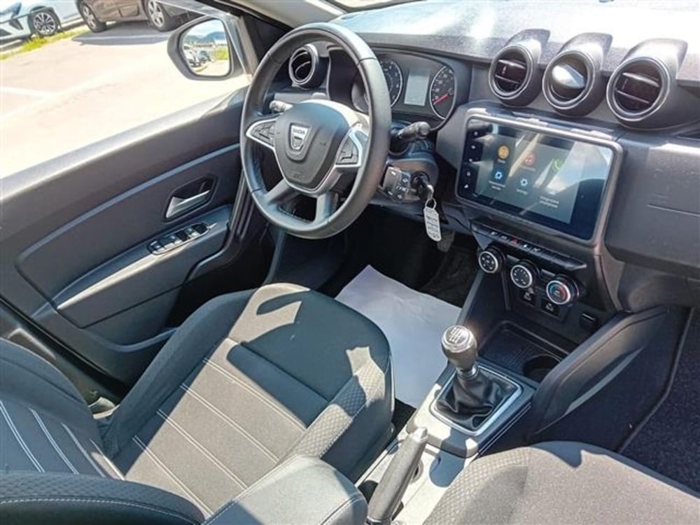 Dacia Duster usata a Firenze (10)