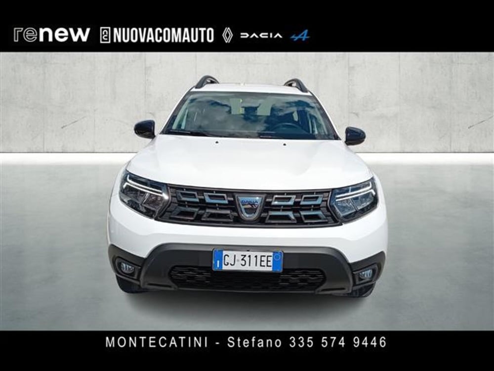 Dacia Duster usata a Firenze (2)