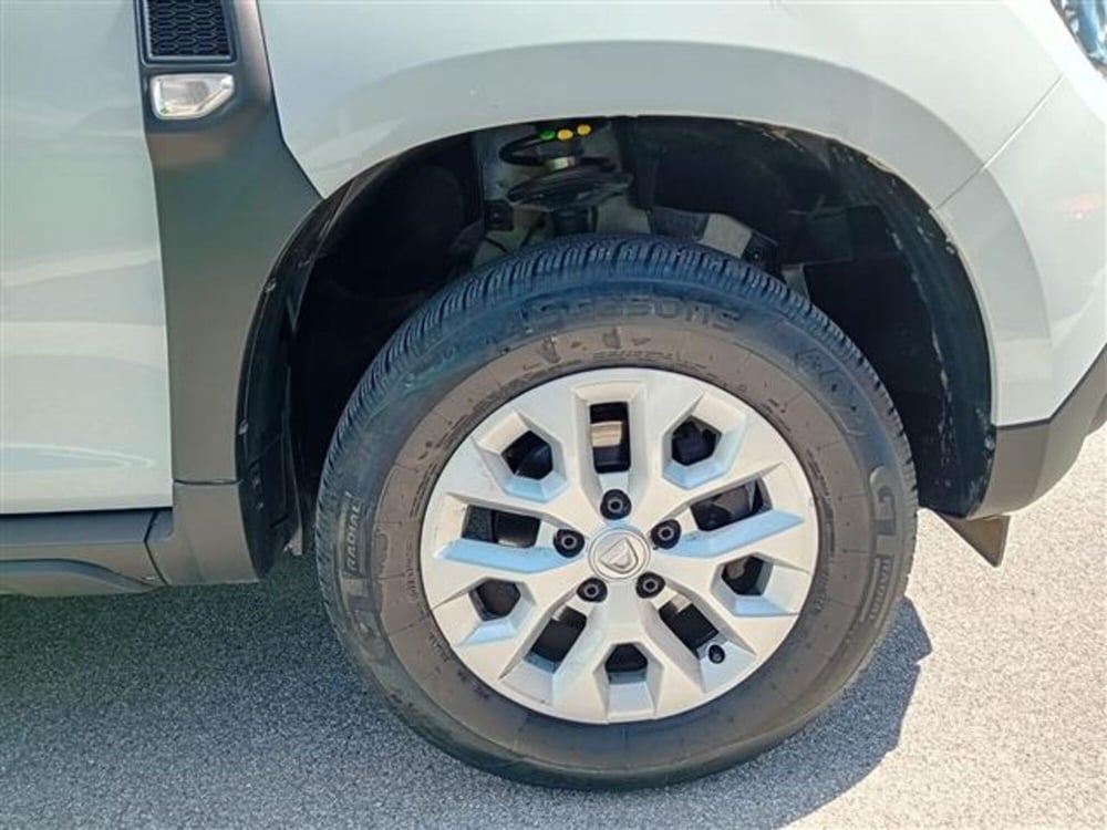 Dacia Duster usata a Firenze (5)