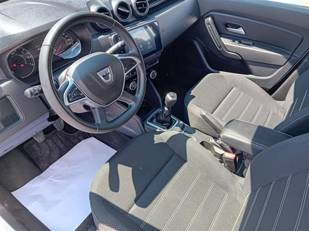 Dacia Duster usata a Firenze (6)