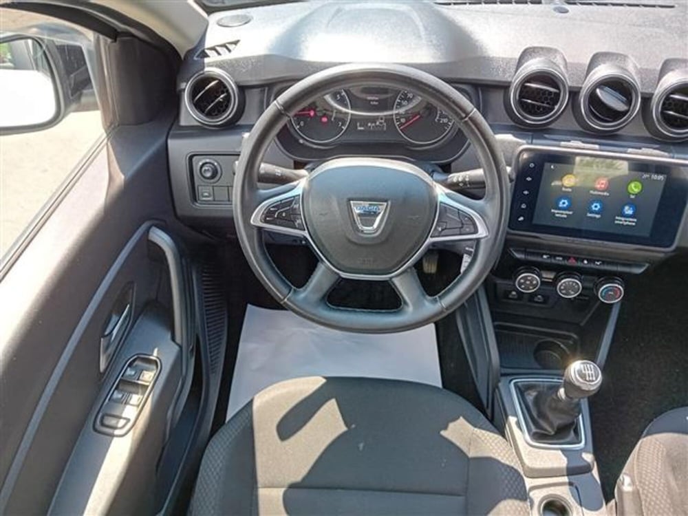 Dacia Duster usata a Firenze (8)