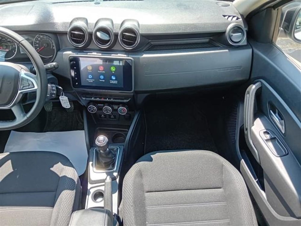 Dacia Duster usata a Firenze (9)