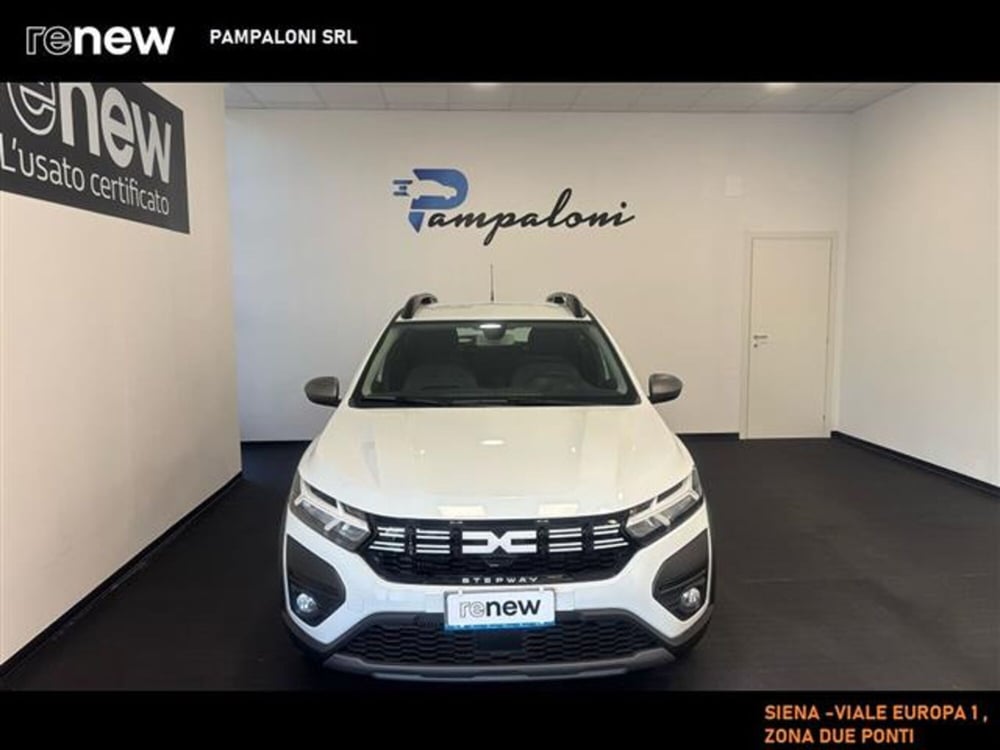 Dacia Sandero Stepway nuova a Siena