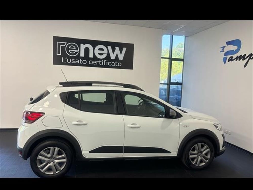 Dacia Sandero Stepway nuova a Siena (12)
