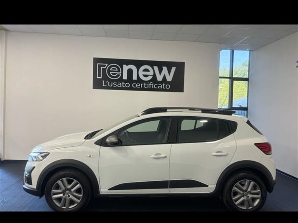Dacia Sandero Stepway nuova a Siena (3)