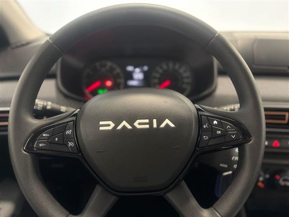 Dacia Sandero Stepway nuova a Siena (5)