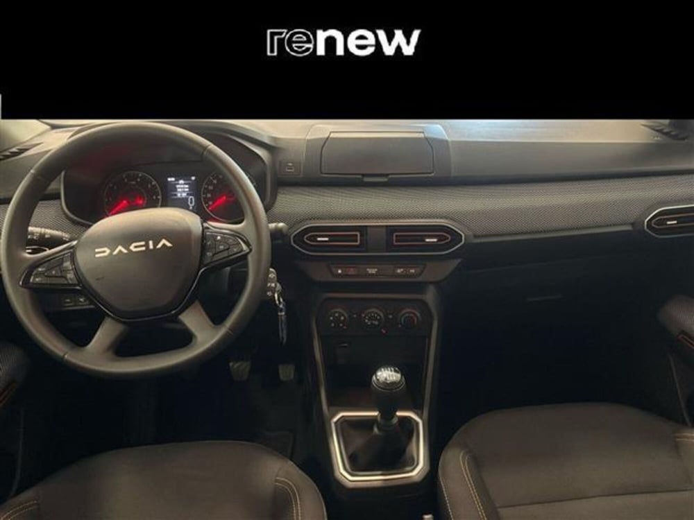 Dacia Sandero Stepway nuova a Siena (6)