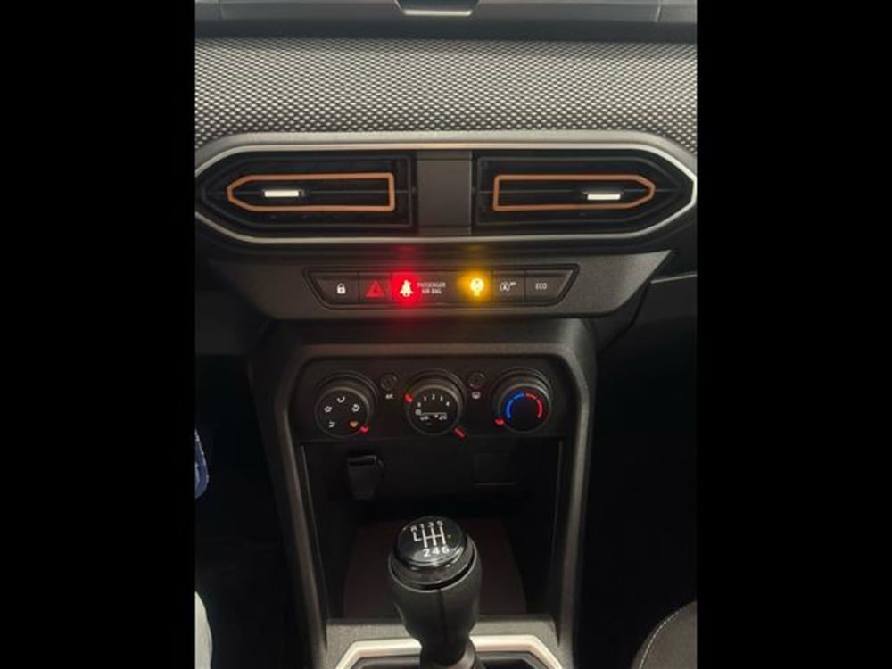 Dacia Sandero Stepway nuova a Siena (9)