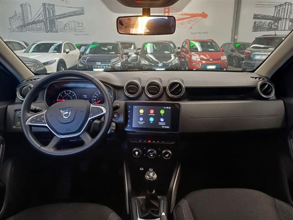 Dacia Duster usata a Cremona (11)