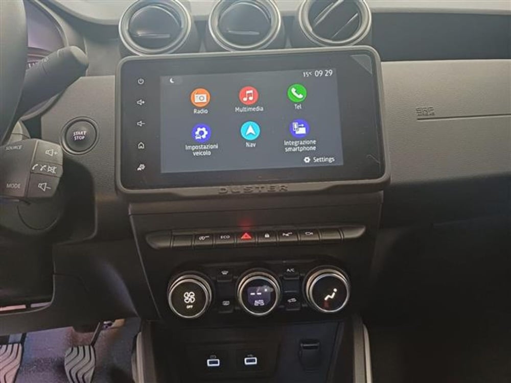Dacia Duster usata a Cremona (14)