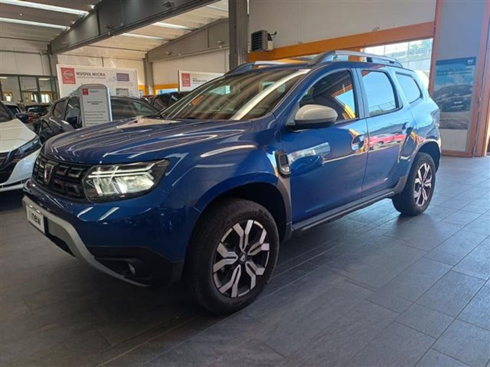 Dacia Duster usata a Cremona (3)