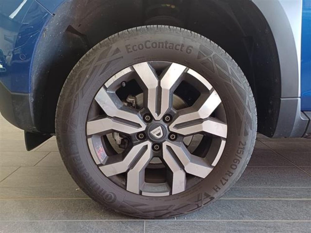 Dacia Duster usata a Cremona (7)