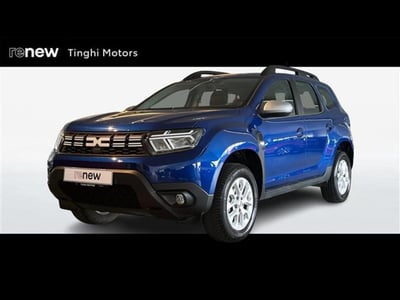 Dacia Duster 1.0 TCe GPL 4x2 Comfort DaciaPlus del 2022 usata a Empoli