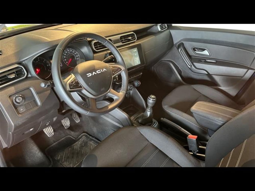 Dacia Duster usata a Firenze (10)