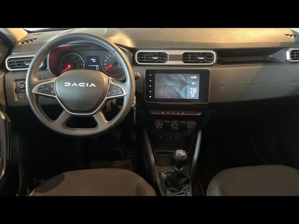 Dacia Duster usata a Firenze (7)